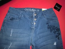 Gina denim Boyfriend Stretch