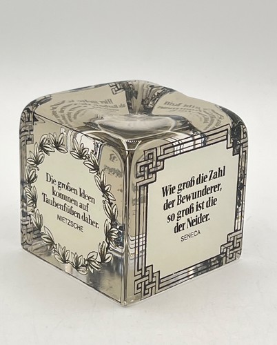 Vintage briefbeschwerer - briefbeschwerer,