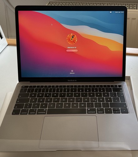 Apple macbook air retina - 13”,