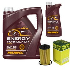 Ölfilter 6L MANNOL ENERGY