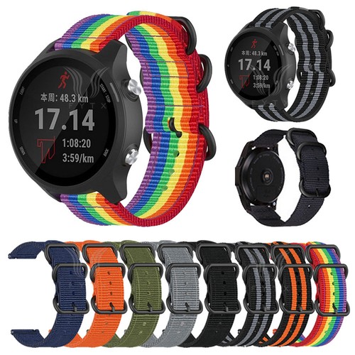 Nylon uhren armband - uhren, für