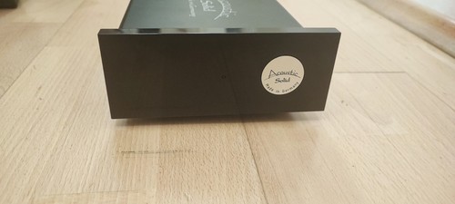 Acoustic solid phono - acoustic,