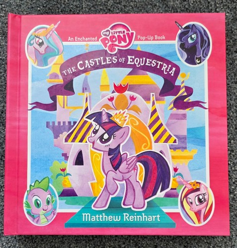 Little pony the castles of - little,