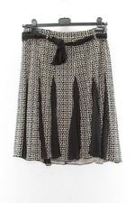 Damen Rock Gr. M/L Schwarz