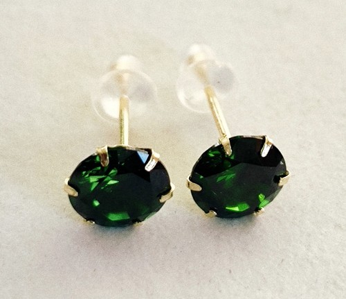 Gold ohrstecker gelbgold 585 - gold,
