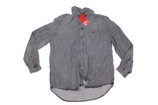 Diesel Herren Jeanshemd Shirt