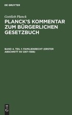 Familienrecht (Erster