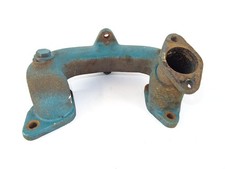 Abgaskrümmer Auspuffkrümmer für D14 Motor von Hanomag R217 S Traktor