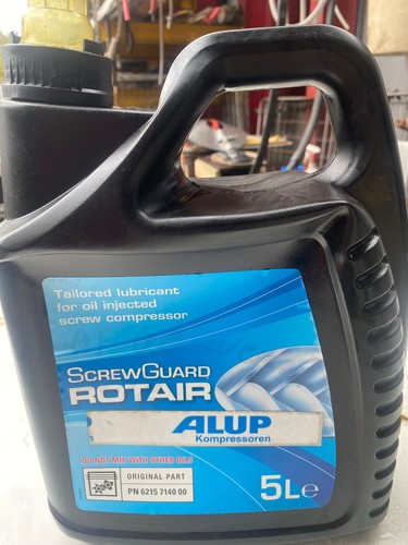 Liter alup screwguard rotair - liter,