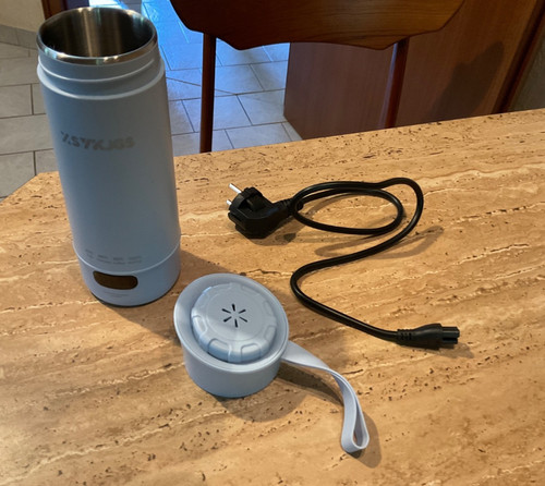 Kleiner wasserkocher tragbar - kleiner,