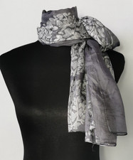 Vintage Seidentuch. Gebraucht