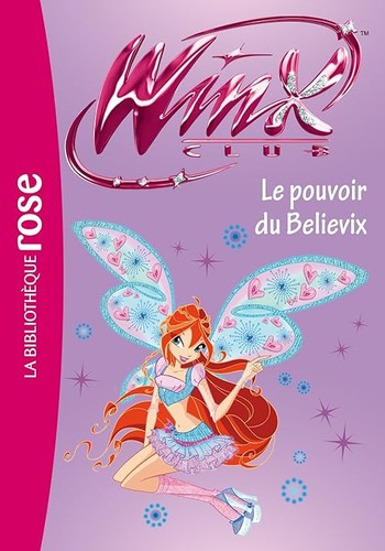 Winx club die macht des - 34,