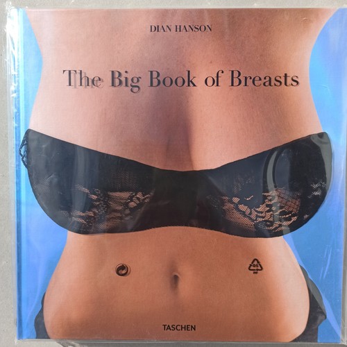 The big book - big, breasts