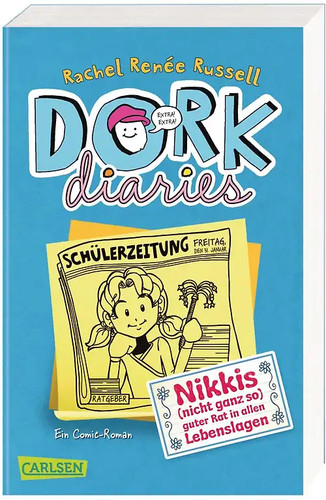 Dork diaries nikkis nicht - dork, (nicht