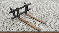 Palettengabel passend Radlader Kubota R065 Zinkenlänge 1200 mm 120 cm gebraucht