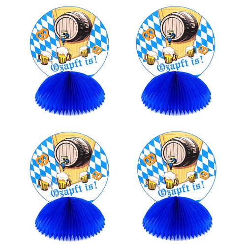 Oktoberfest tisch deko - tisch,