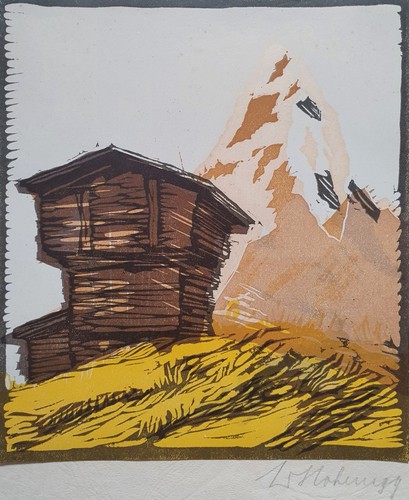 Walter hohenegg - hohenegg, 1934)