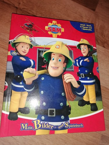 Feuerwehrmann sam fireman - sam,