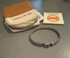 Buddha to Buddha Ellen XS silver bracelet 19cm