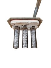 Klöckner KL4 Brenner+Gasarmatur