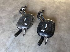 NEU NOS Mercedes 300CE W124 Coupe C124 Mittelschalldaempfer Auspuff Exhaust OEM