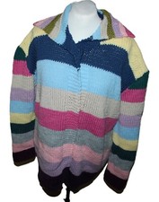 LOCH!! DAMEN HANDARBEIT STRICK