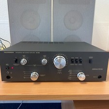 Telefunken Integrated Hifi stereo amplifier TA350 Stereo Vollverstärker 220V
