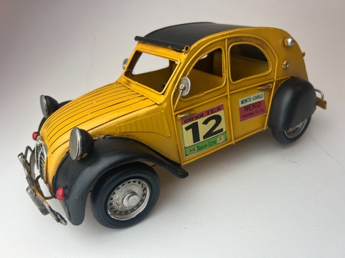 Blechauto nostalgie modellauto - blechauto,