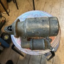 Mercedes W120 W121 180DC 190DB Original Anlasser 2KW Bosch EJD 1,8/12R88