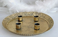 Shabby Tablett mit 4