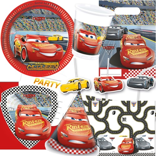 Cars kindergeburtstag - kindergeburtstag,