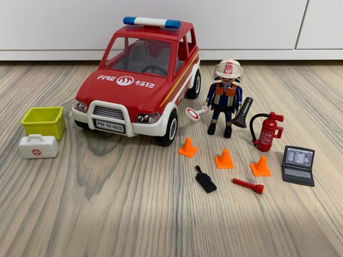 Playmobil 4822 feuerwehr - playmobil,