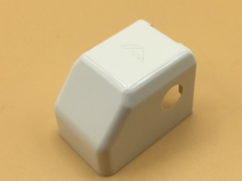 Roto abdeckkappe weiß 8282000 - roto,