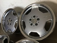 AMG Felgen 17" Styling 2 Mercedes W124 W202 W201 W209 R170 R171 W208 R107 W126 