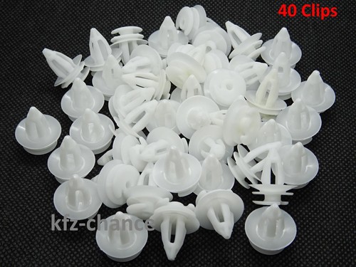 Türverkleidung clips - x,