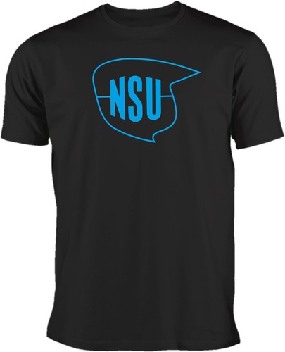 Nsu shirt schnelle - nsu,