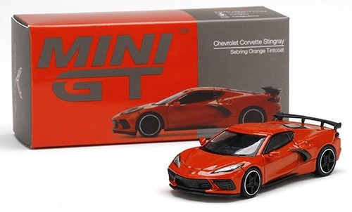 Chevrolet corvette stingray - chevrolet,