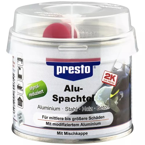 Presto alu spachtel 600351 - presto, alu-spachtel