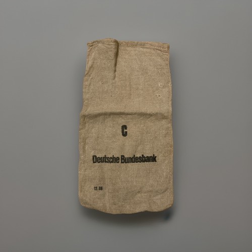 Geldsack münzen sack - geldsack, deutsche
