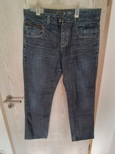 Jeanshose Jeans Herren blau