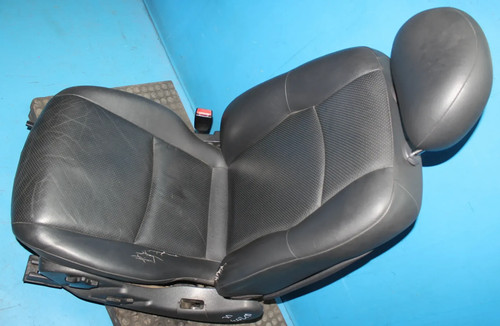 Leder sitz vorne links - leder,