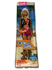 2003 Mattel Barbie Doll Cali