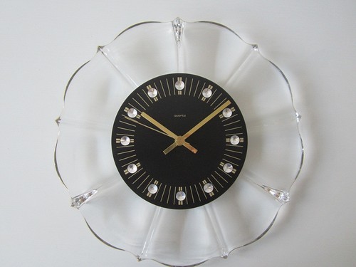 Junghans wand uhr - uhr, sammler