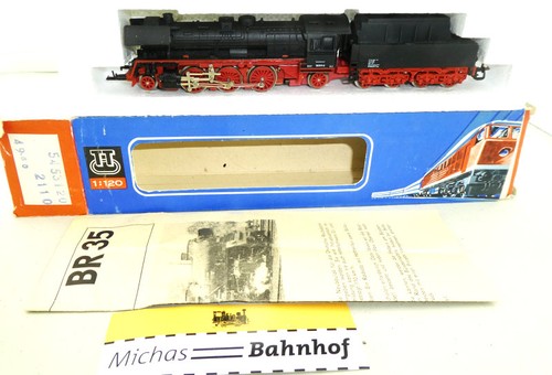 Bttb dampflok dr 2110 - bttb, 35