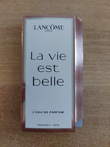 Vie est belle lancome eau - vie,