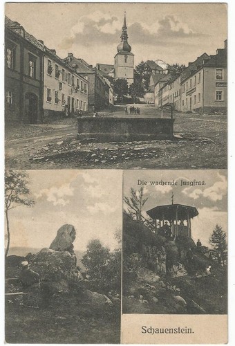 Schauenstein bei hof - bei, in