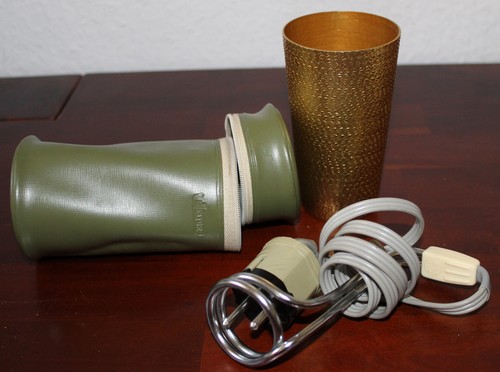 Mini tauchsieder mit becher - mini,