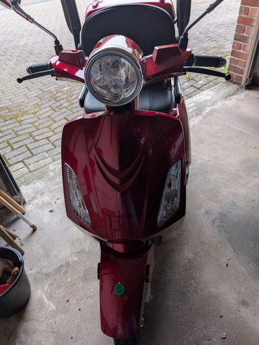 Electric mobility scooter - scooter, 800w