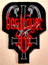 Deströyer 666 - Snake - Logo