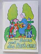Bine und die Parkoma P. Brock